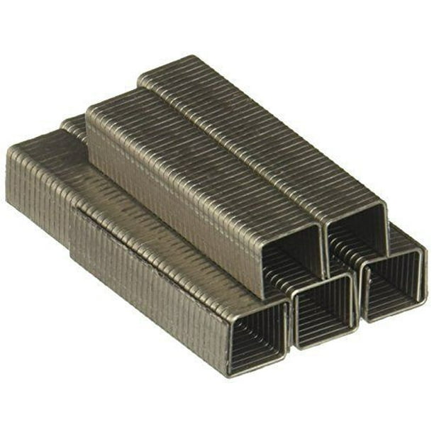 Arrow Fastener 506SS1 Genuine T50 Stainless Steel 3/8-Inch Staples 1,000-Pack Arrow Fastener 506SS1 Genuine T50 Stainless Steel 3/8-Inch Staples 1,000-Pack